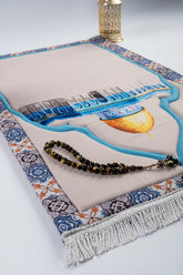 Al Aqsa prayer mat